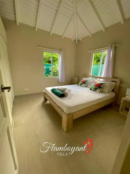 Relaxing Villa Flamboyant T2 - Grand Case Beach - Saint-Martin