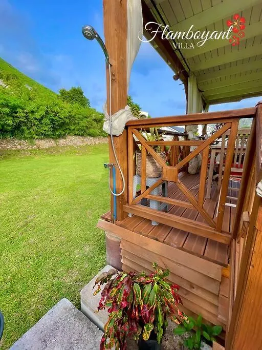 Relaxing Villa Flamboyant T2 - Grand Case Beach - Saint-Martin