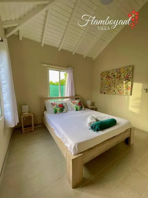 Relaxing Villa Flamboyant T2 - Grand Case Beach - Saint-Martin 0*,