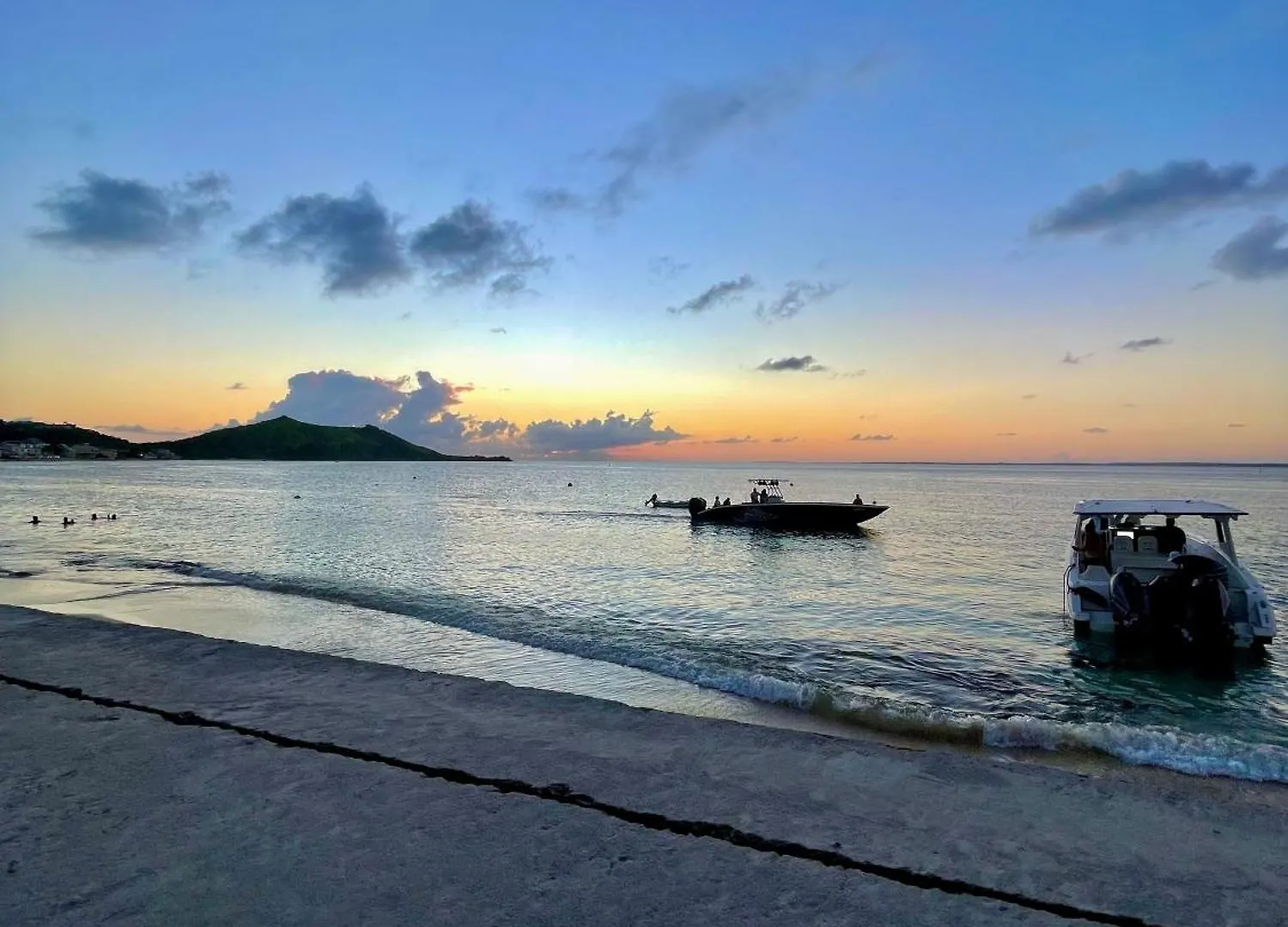 Relaxing Villa Flamboyant T2 - Grand Case Beach - Saint-Martin São Martinho