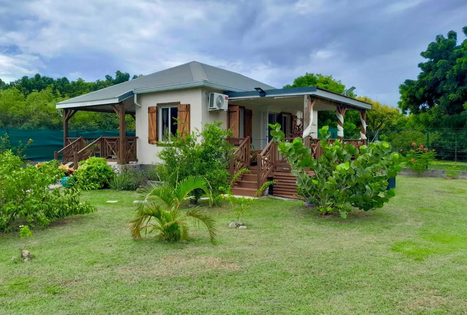 Relaxing Villa Flamboyant T2 - Grand Case Beach - Saint-Martin